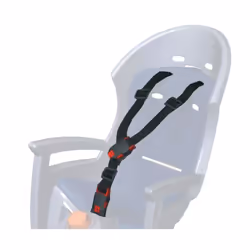 Harnais de sécurité pour porte-bébé Hamax Smiley/siesta