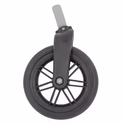 Roue de poussette pour remorque avenida/explorer/Ixplorer Hamax - noir - TU