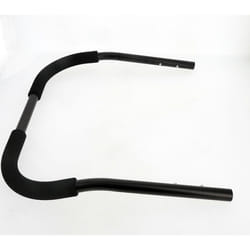 Barre de poussée pour remorque Hamax Safari/Ixplorer/avenida - noir - Homme - Adulte - 2 ans de garantie