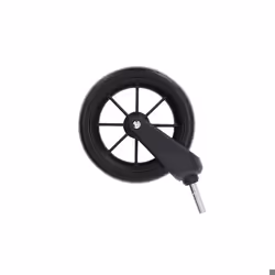 Roue de remorque en mode poussette Hamax Pluto M/L