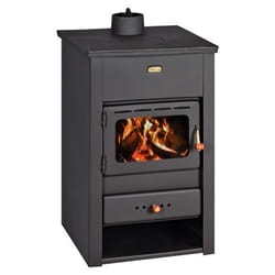 Poêle à Bois Prity modèle K2 CP Puissance 10 kW