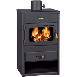 Poêle à Bois Prity modèle K1 Puissance 95 kW