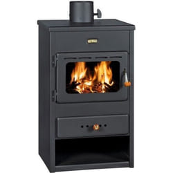Poêle à Bois Prity modèle K1 Puissance 95 kW
