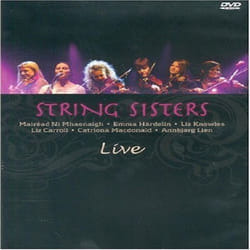 Proper Live: String Sisters DVD Folk