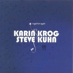 Proper Together Again CD Jazz Karin Krog/Steve Kuhn