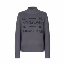 Pull à col rond femme Kingsland Villut