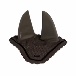 Bonnet anti-mouches pour cheval Kingsland Vigga