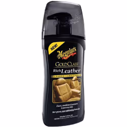 Découvrez le nouveau Gold Class Cuir de Meguiar's ! Vous avez été conquis par le Gold Class Cuir dans son ancienne version -  ...