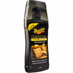 PRODUITS D'ENTRETIEN : - Le nouveau Gold Class Cuir Plus est idéal pour entretenir et protéger tous les cuirs ! - Sans ajoute ...