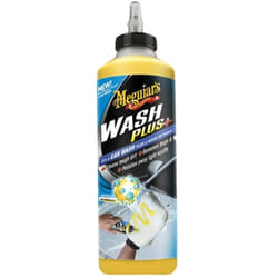 Meguiars - meguiar's - Shampooing concentré Wash Plus - 709ml - 2189984 - Ce produit de marque est neuf.