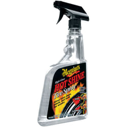 Meguiars - meguiar's - Hot shine brillant pneus 710 ml - G12024EU - Ce produit de marque est neuf.