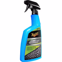 Cire hybride ceramique Meguiars G190526 Ce Traitement hydrophobe unique apporte à la peinture une protection Céramique SiO2 H ...