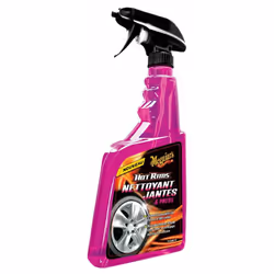 PRODUITS D'ENTRETIEN - Hot Rims est, contrairement à la plupart des produits jantes du marché, utilisable sans risque sur tou ...