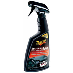 Meguiars - meguiar's - Natural shine protection vinyl 473ml - G4116F - Ce produit de marque est neuf.