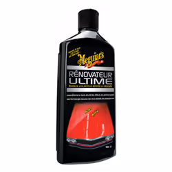 Meguiars - meguiar's - Rénovateur Ultime 473ml - 356784 - Ce produit de marque est neuf.