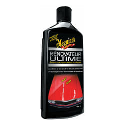 Meguiars - meguiar's - Rénovateur Ultime 473ml - 356784 - Ce produit de marque est neuf.