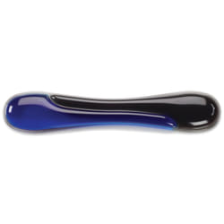 Kensington Repose-poignet en gel pour clavier duo - bleu