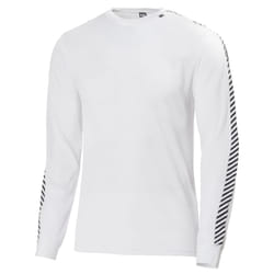 Sweatshirt Helly Hansen lifa stripe crew