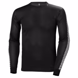 Sweatshirt Helly Hansen lifa stripe crew