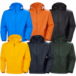 La veste imperméable Helly Hansen Voss Rain Jacket , de la collection Voss, est un vêtement classique qui a connu un grand su ...
