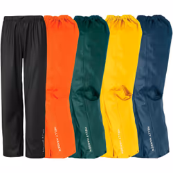 Les pantalons de travail imperméables Helly Hansen Voss Rain Pant sont un vêtement conçu pour assurer le bien-être et la prot ...