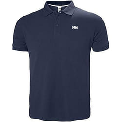 Polo - Helly Hansen - Driftline - Manches courtes - Tissu à séchage rapide - UPF 30+