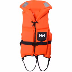 Helly Hansen Navigare Comfort, Orange, Polyamide, S, Coastal sailing, Dinghy sailing, Navigation côtière, Adulte, 30 kg