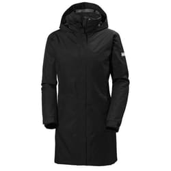 Manteau isolée femme Helly Hansen Aden - black - L