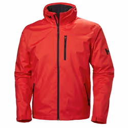 Veste imperméable col rond à capuche Helly Hansen
