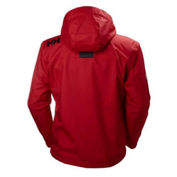 Veste imperméable col rond à capuche Helly Hansen