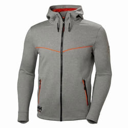 Sweat-shirt à capuche HELLY HANSEN Chelsea Evolution - Gris - Taille XXL - 79197