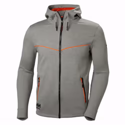 Sweat-shirt à capuche HELLY HANSEN Chelsea Evolution - Gris - 79197 - Look tendance et confort. Le Chelsea Evo à capuche vous ...