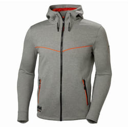 Helly Hansen - Sweat-shirt à capuche Chelsea Evolution - Gris - Taille xl - 79197