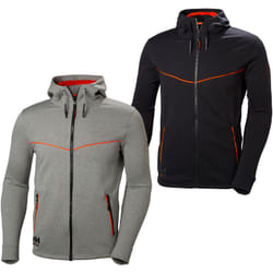 Helly Hansen - Sweat-shirt Chelsea Evolution Zip Hoodie - xl - Nero