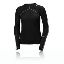 Sweatshirt femme Helly Hansen lifa crew