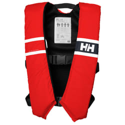 Helly Hansen Comfort Compact 50N Rouge Polyamide M