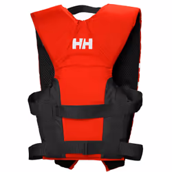Helly Hansen Comfort Compact 50N Rouge Polyamide L/XL - Vue supplémentaire 2