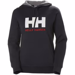 Sweatshirt à capuche femme Helly Hansen Logo - S