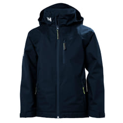 Veste imperméable intermédiaire fille Helly Hansen Crew