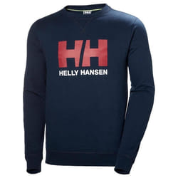 Sweatshirt Helly Hansen logo crew