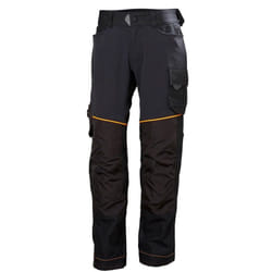 Pantalon de travail extensible HELLY HANSEN Chelsea Evolution - Noir - Taille 38 - 77446-992-C44