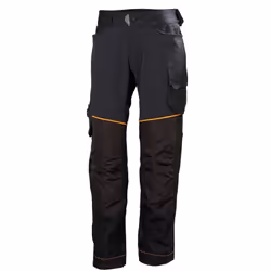 Pantalon de travail extensible HELLY HANSEN Chelsea Evolution - Noir - Taille 40 - 77446-992-C46