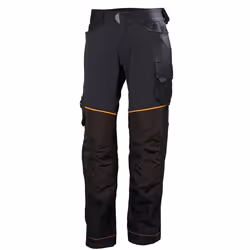 Pantalon de travail extensible HELLY HANSEN Chelsea Evolution - Noir - Taille 42 - 77446-992-C48