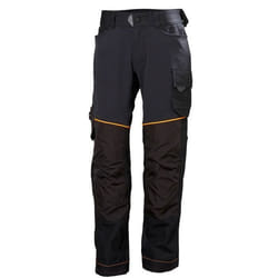 Pantalon de travail extensible HELLY HANSEN Chelsea Evolution - Noir - Taille 42 - 77446-992-C48