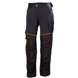 Pantalon de travail extensible HELLY HANSEN Chelsea Evolution - Noir - Taille 44 - 77446-992-C50