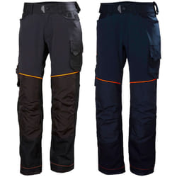 Pantalon de travail extensible HELLY HANSEN Chelsea Evolution - Noir - Taille 48 - 77446-992-C54
