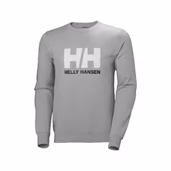 Sweatshirt Helly Hansen logo crew