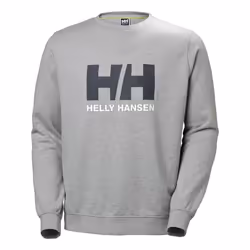 Sweatshirt Helly Hansen logo crew
