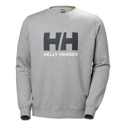 Sweatshirt Helly Hansen logo crew
