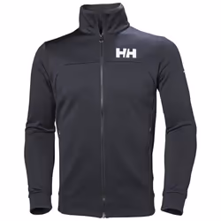 Veste polaire - Helly Hansen - Hp Fleece - Bleu - Sports dhiver - Montagne